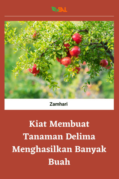 Sampul buku Kiat Membuat Tanaman...
